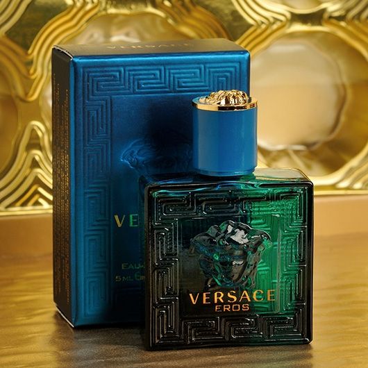Versace Eros for men  đam mê và quyền lực Versace Eros for men  đam mê và quyền lực