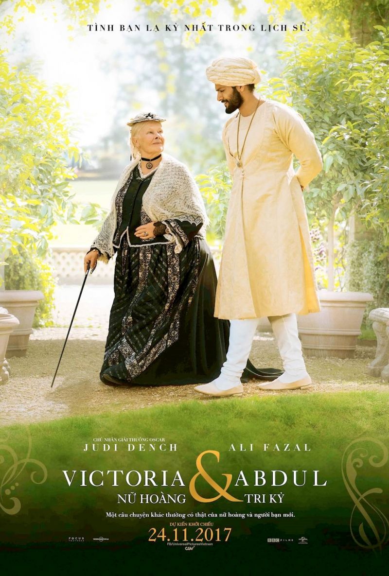 Victoria and Abdul – Shrabani Basu