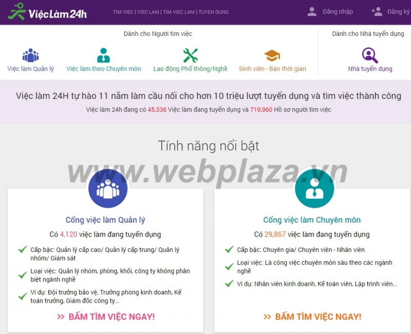 Vieclam24h.vn