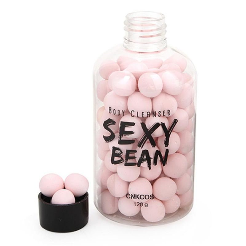 Viên Tắm Trắng Body Cleanser Sexy Bean Hàn Quốc