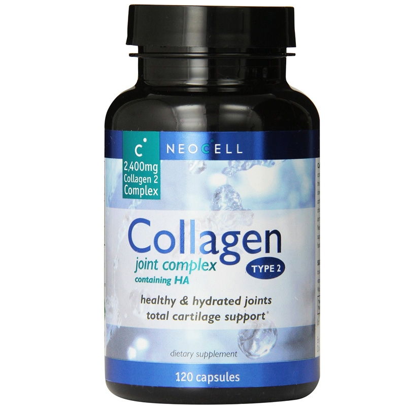 Viên Uống Hỗ Trợ Xương Khớp collagen Neocell Type 2