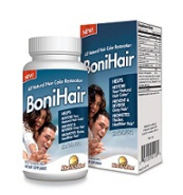 Viên giảm rụng, chống bạc tóc – BoniHair