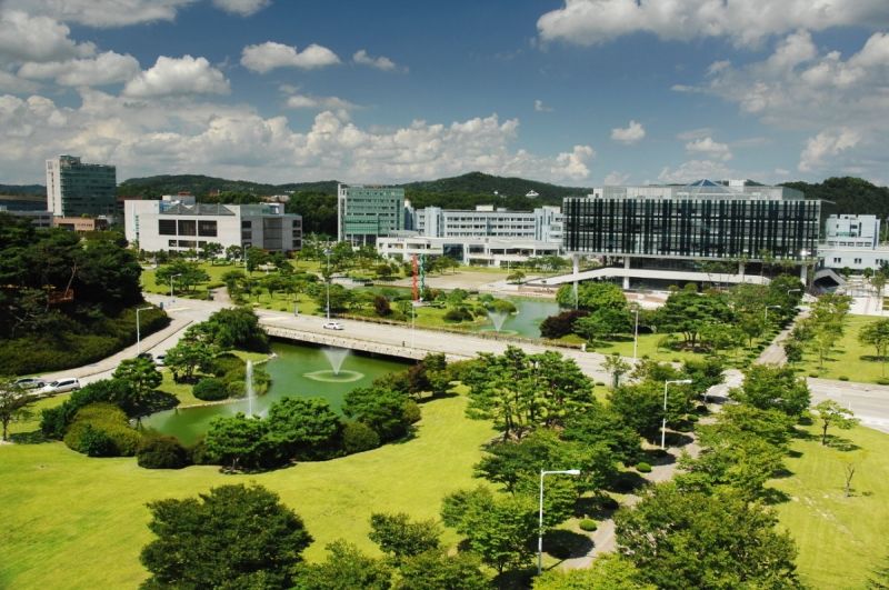 Viện khoa học và công nghệ tiên tiến Hàn Quốc (KAIST)