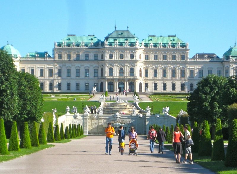 Vienna - Áo