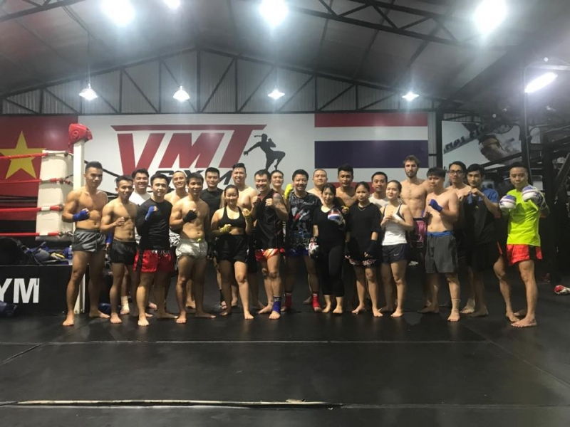 Viet Muay Thai Gym