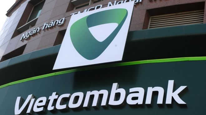 Vietcombank (576530 tỷ đồng)