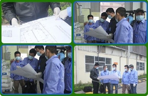 Vietnam Pest Control – Công ty TNHH Kiểm soát côn trùng Việt Nam