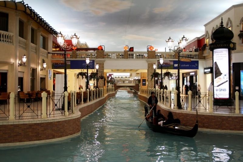 Villagio Mall, Doha, Qatar