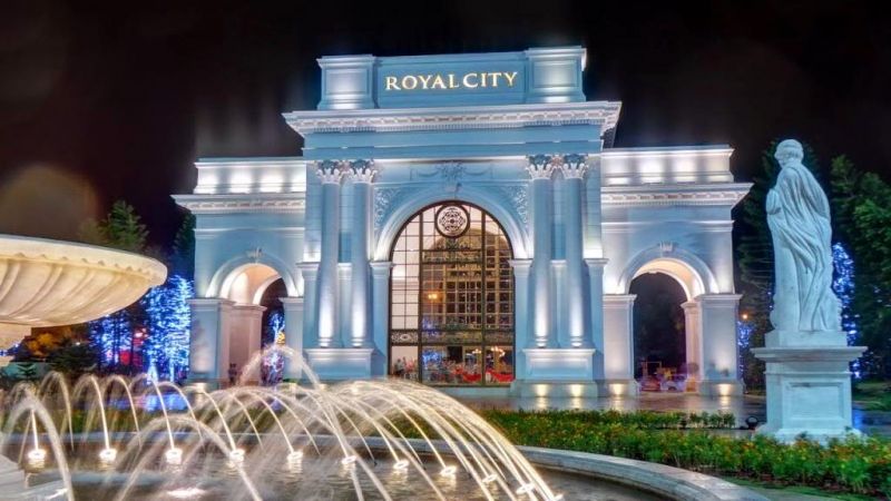 Vincom - Royal City