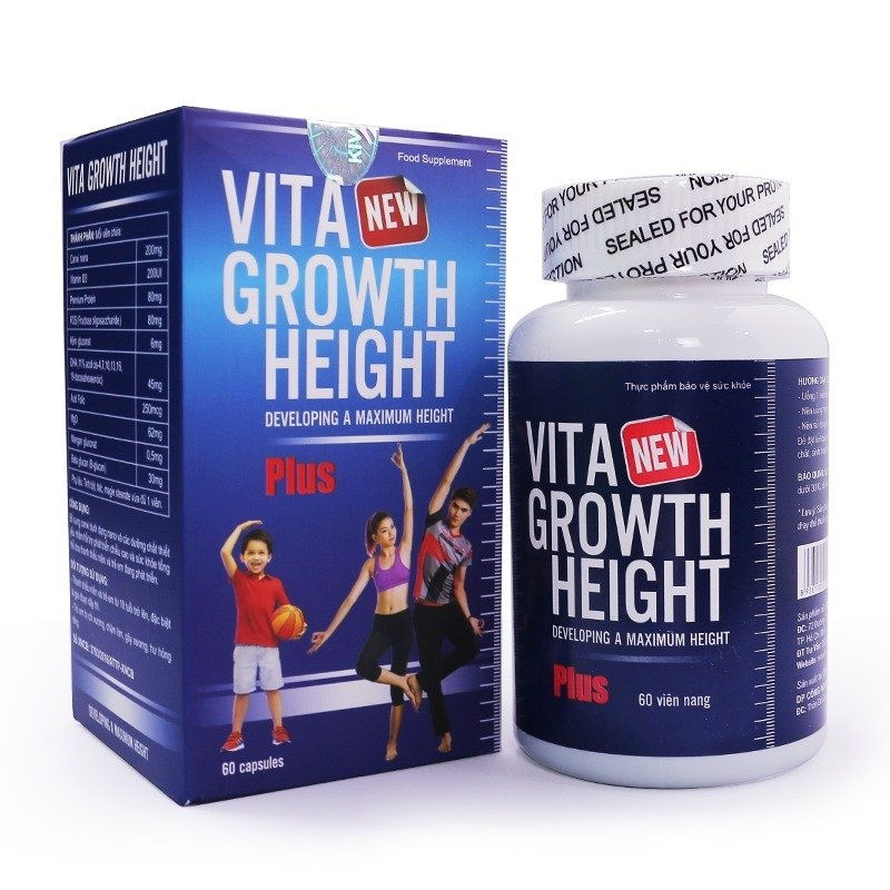 Vita Growth Height