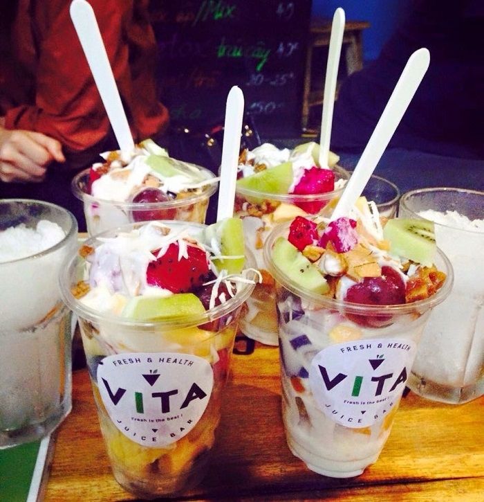 Vita Juice Bar