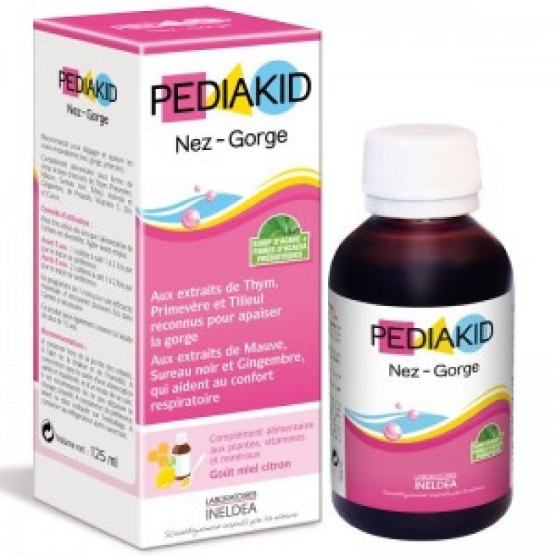 Vitamin Pediakid - tăng cường miễn dịch
