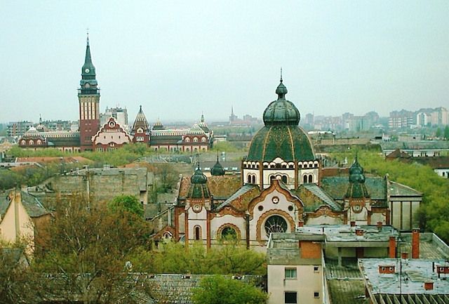 Vojvodina and Republika Srpska