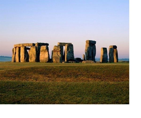 Vòng đá cổ Stonehenge (Great Britain)