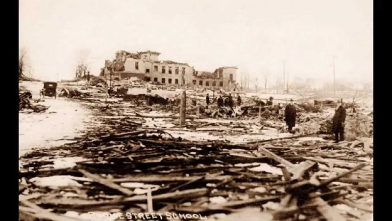 Vụ nổ Halifax