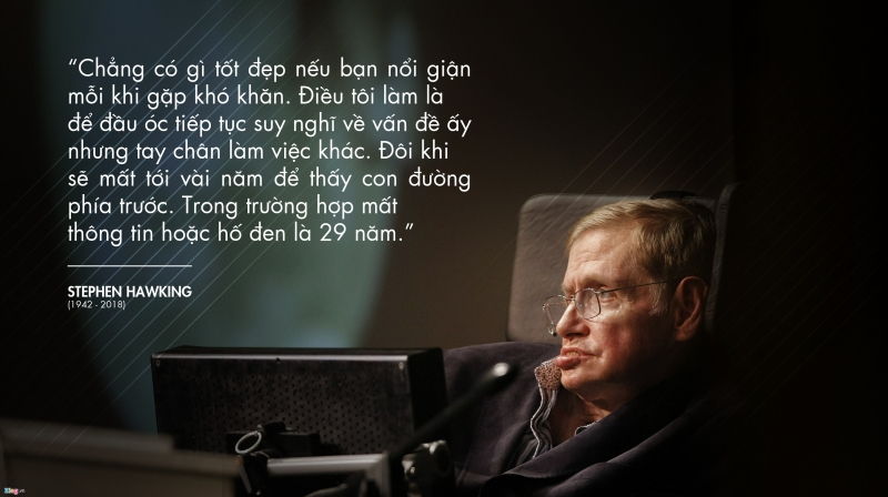 Vũ trụ trong vỏ hạt dẻ( Stephen Hawking)