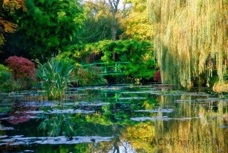 Vườn Claude Monet, Giverny