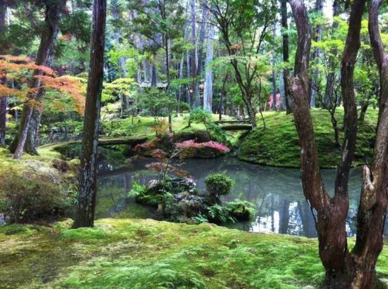 Vườn Saiho-ji