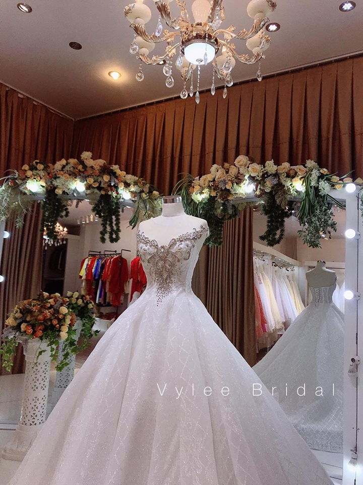 Vy Lee - Bridal