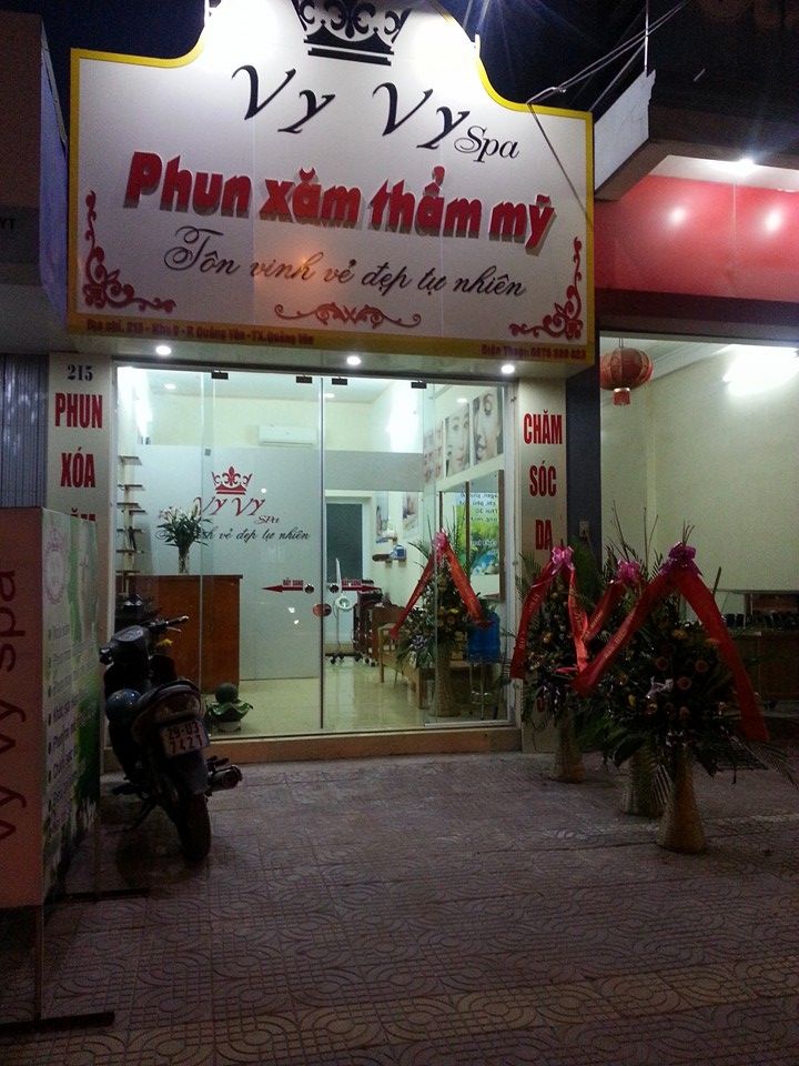 Vyvy Spa-Quảng Yên