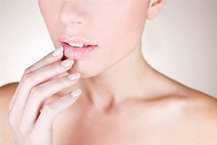 Vết nứt quanh miệng Vết nứt quanh miệng