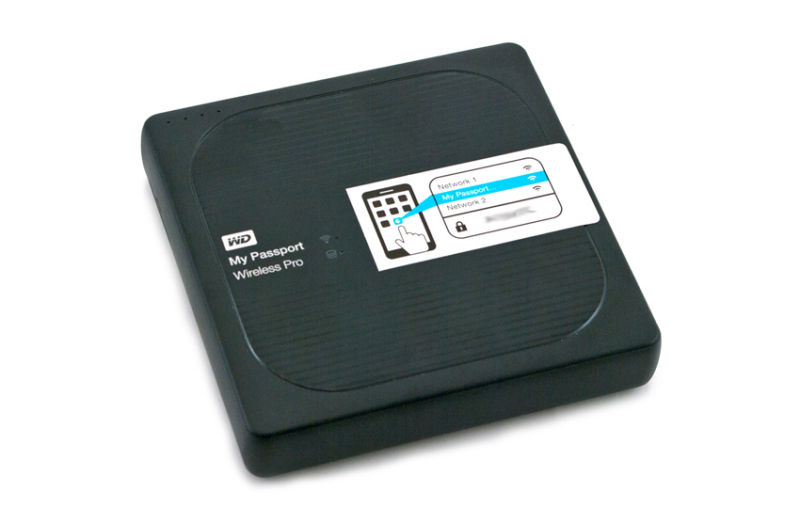 WD My Passport Wireless Pro 3TB – Giá: 6400000 VND