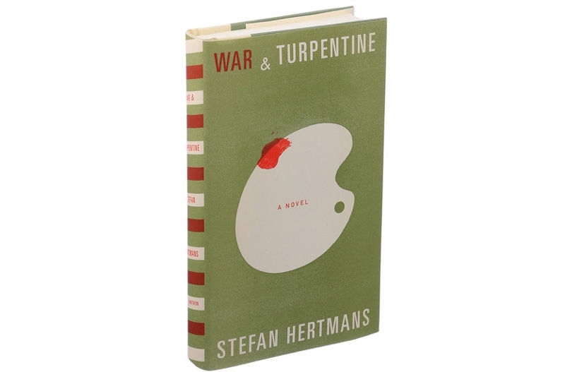 War and Turpentine (Stefan Hertmans)