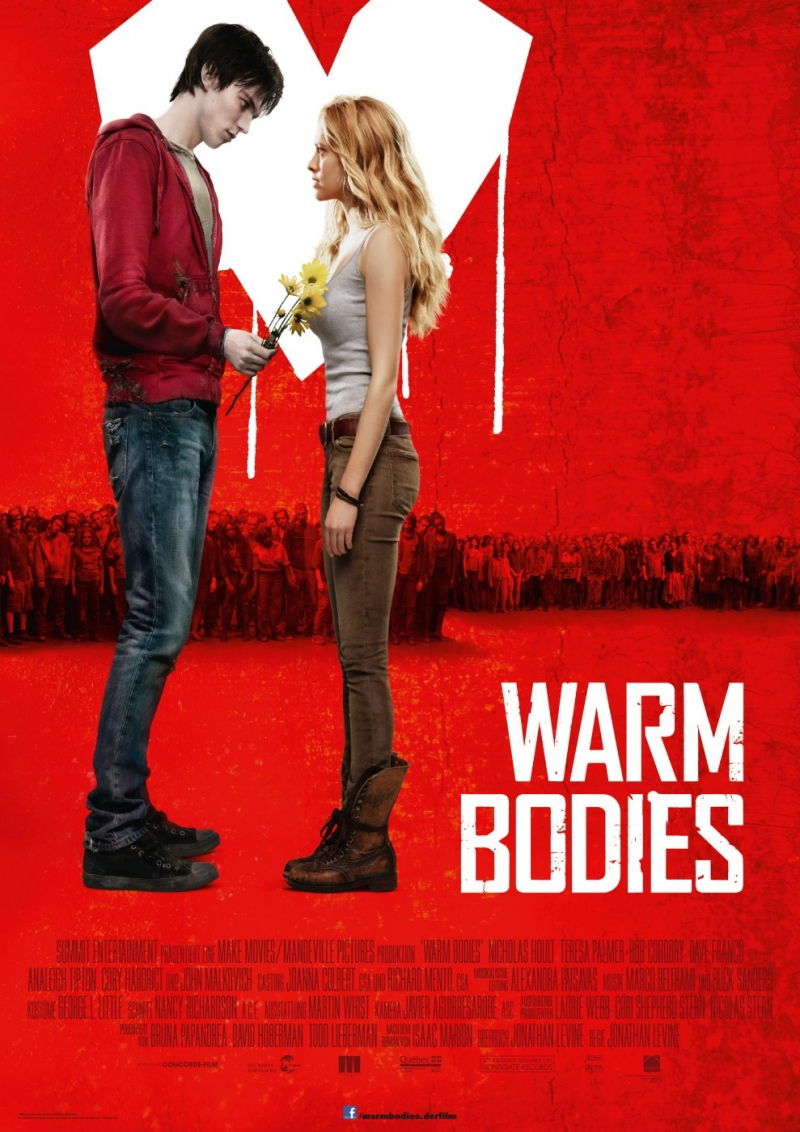 Warm Bodies (Tình yêu zombie)