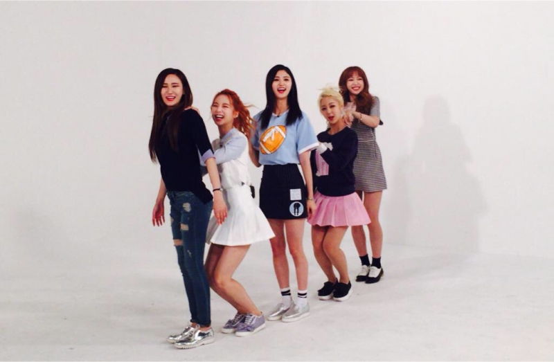 Weekly Idol