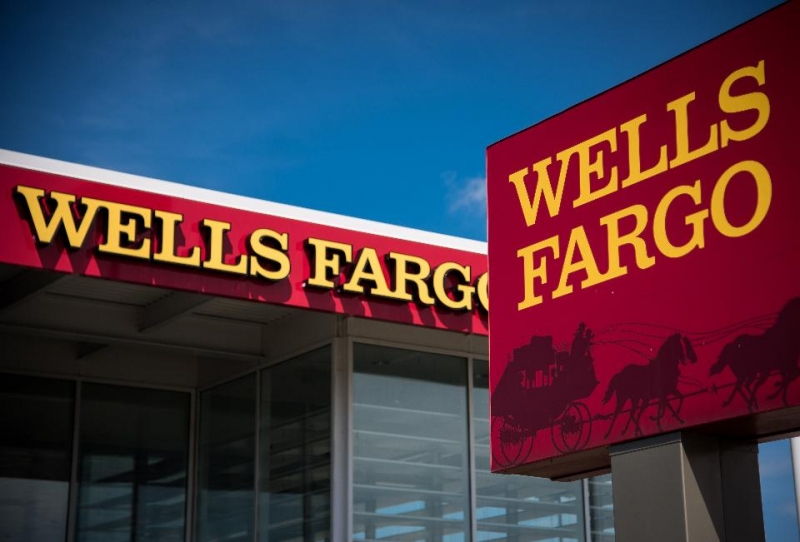 Wells Fargo -  11.4 tỷ USD