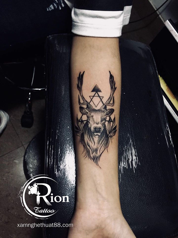 Xăm Nghệ Thuật 88 - Orion Tattoo