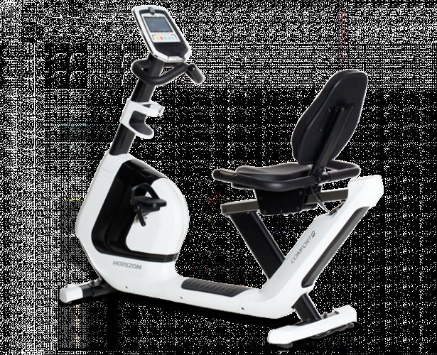 Xe đạp tập Horizon ghế tựa Comfort R-02