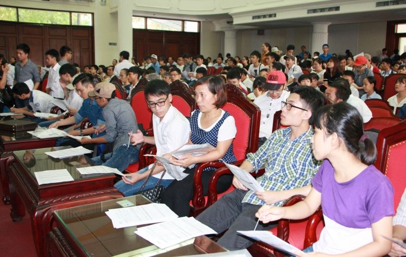 Xét tuyển đại học: Lấy 150% chỉ tiêu vẫn thiếu sinh viên