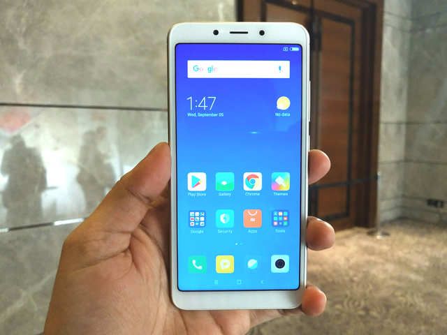 Xiaomi Redmi 6A – Giá: 2.229.000 VND