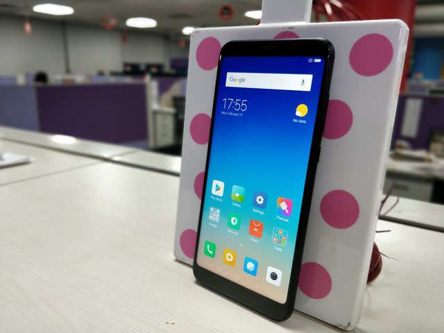 Xiaomi Redmi Note 5 - 3790000 VNĐ