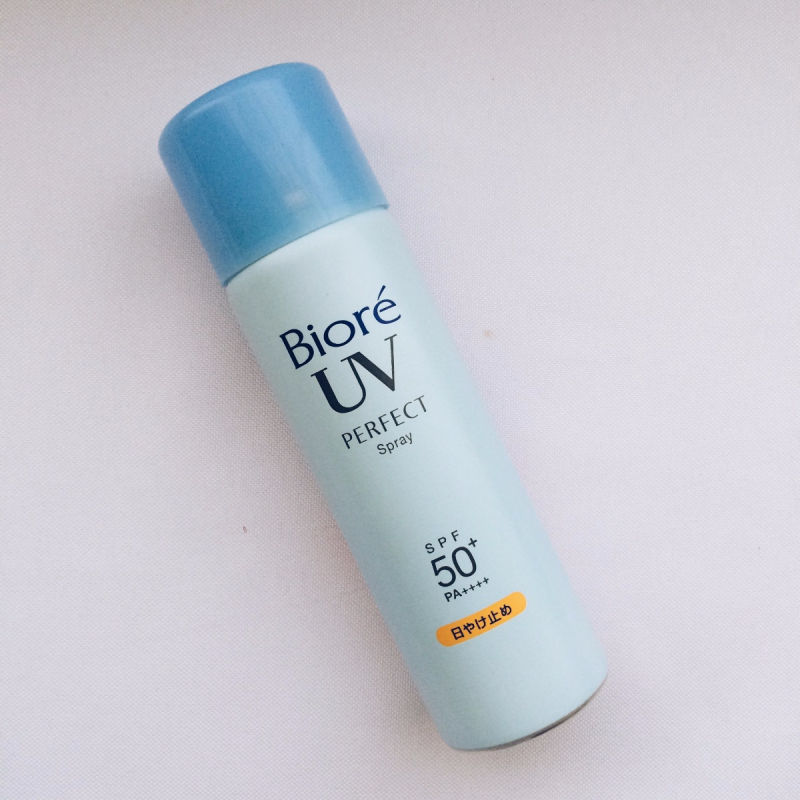 Xịt chống nắng Biore UV Perfect Spray