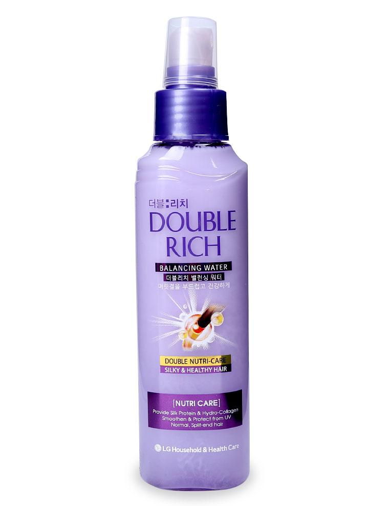 Xịt dưỡng tóc Double Rich Balancing Water Nutri Care