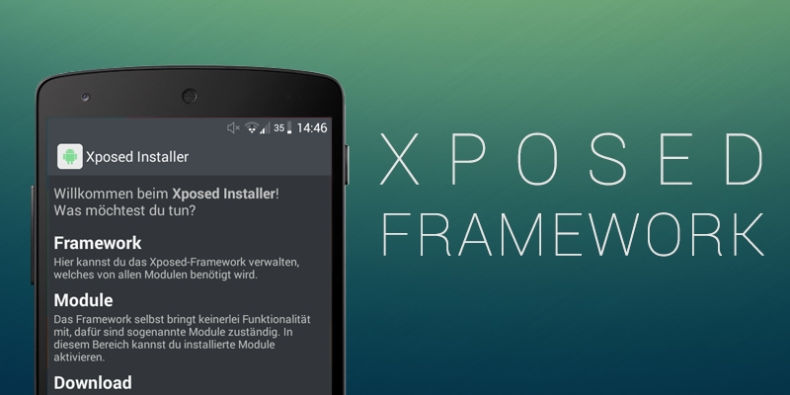 Xposed Framework