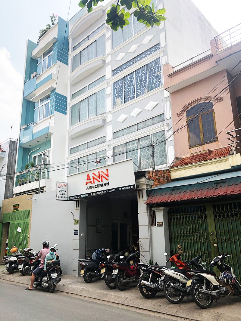 Xưởng Sỉ Quần Áo ANN Xưởng Sỉ Quần Áo ANN