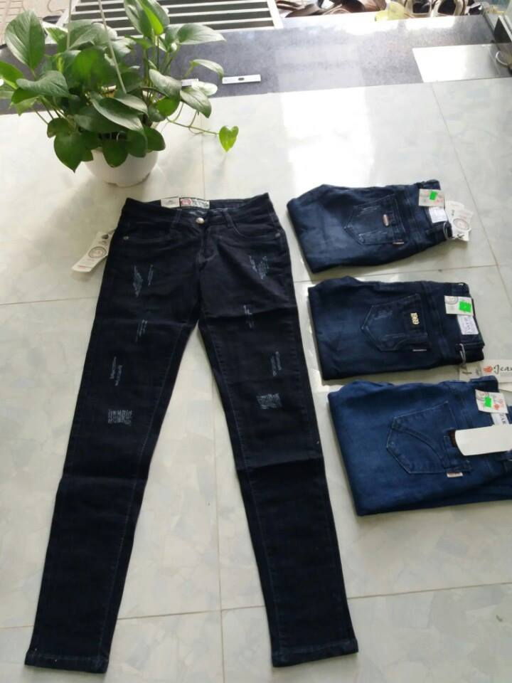 Xưởng đồ jeans Kim Liên