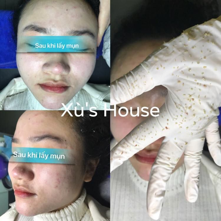 Xù's House Cosmetic & Spa