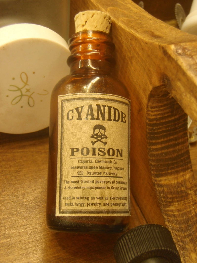 Xyanua (Cyanide)