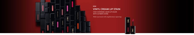 YSL Vinyl Cream Lip Stain