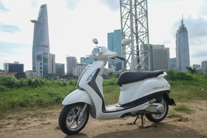 Yamaha Grande 125