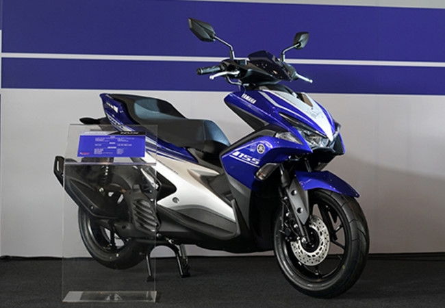 Yamaha NVX 155