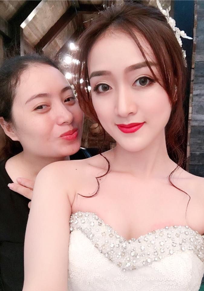 Yen Nguyen Make up (Luân Nguyễn Wedding)