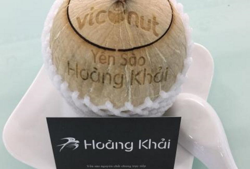 Yến sào Hoàng Khải