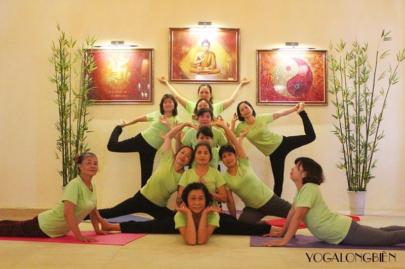 Yoga Long Biên - Yoga và Thiền An Tự Tâm