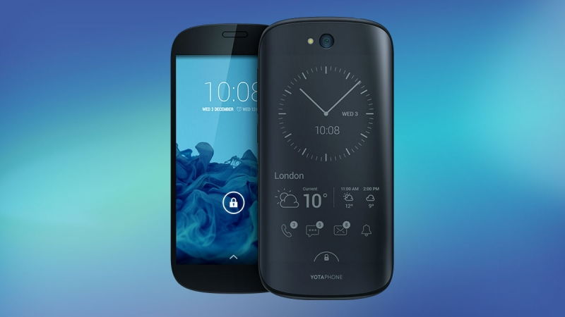 Yotaphone 1/2