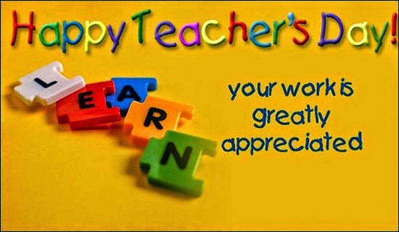 You are my living inspration. You not only taught me how to read, how to write, but also taught me how to live. Wishing you joy and happiness on Vietnamese Teachers’ Day.